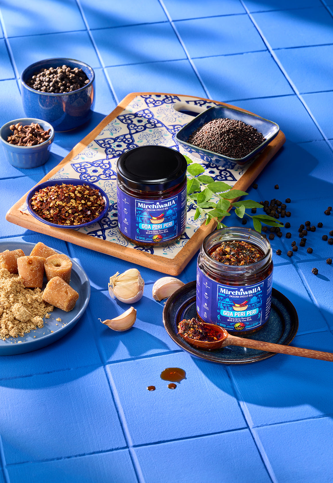 Goa Peri-Peri Chilli Oil