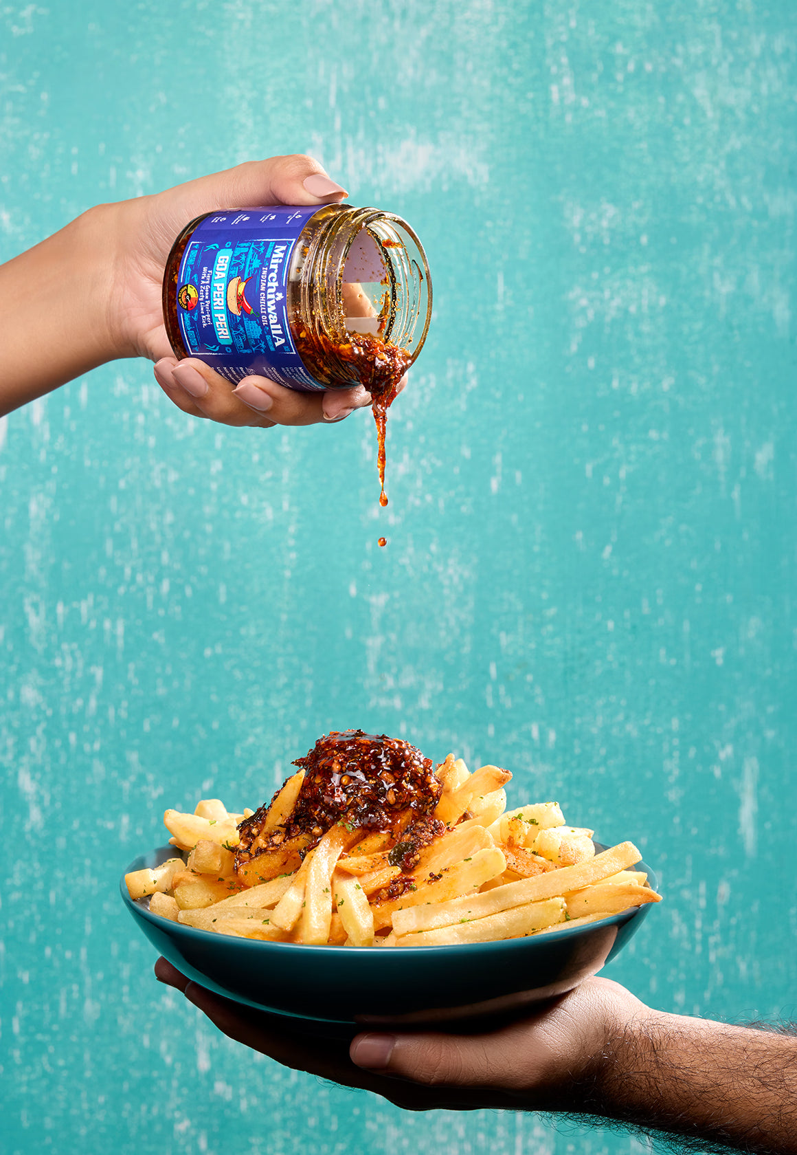 Goa Peri-Peri Chilli Oil