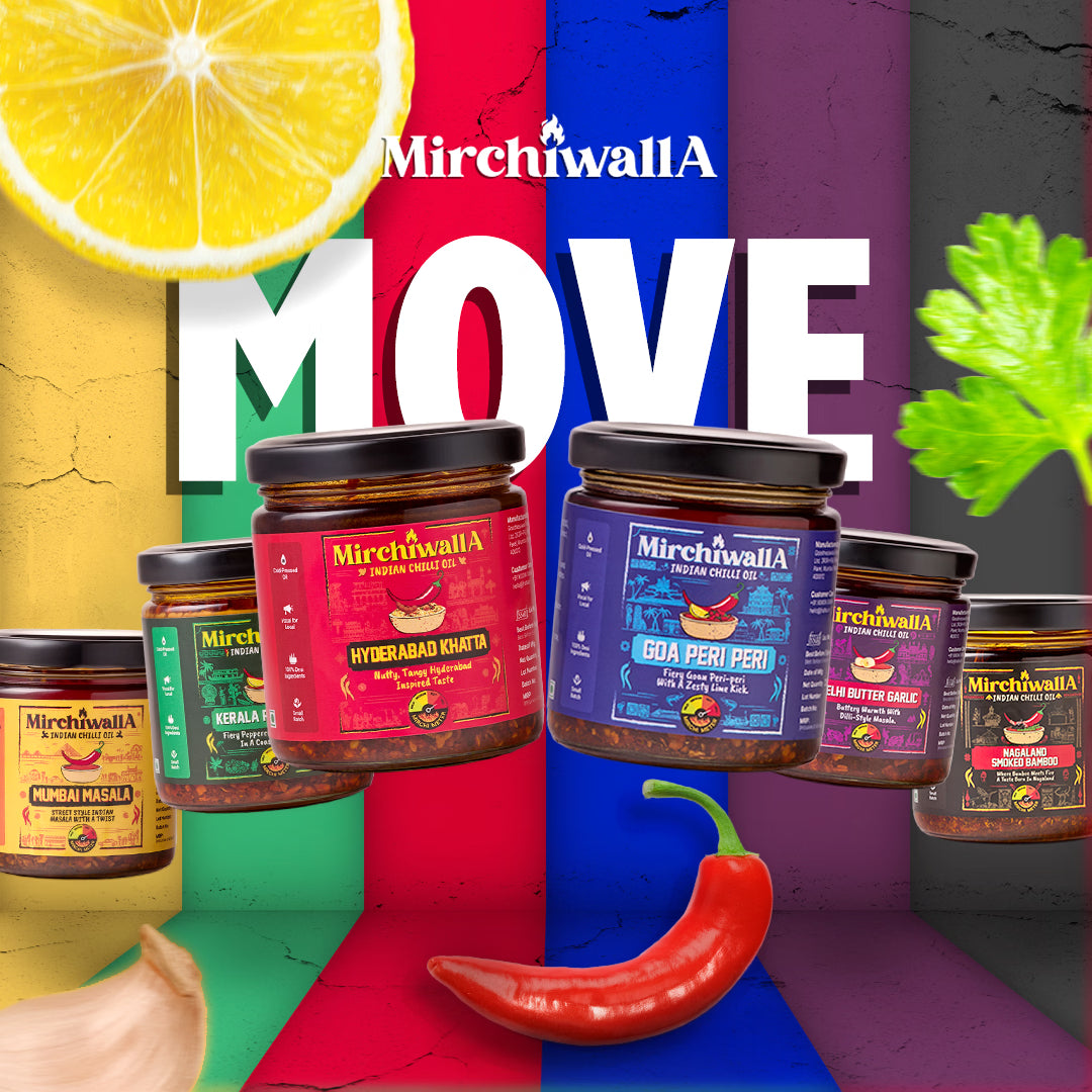 The Mirchiwalla Move