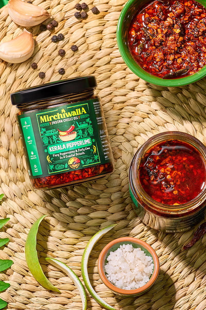 The Mirchiwalla Triad