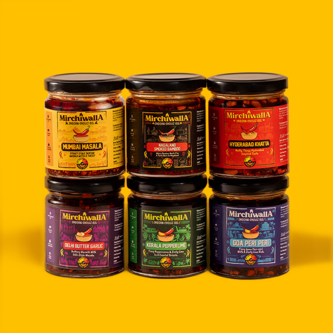 The Mirchiwalla Move