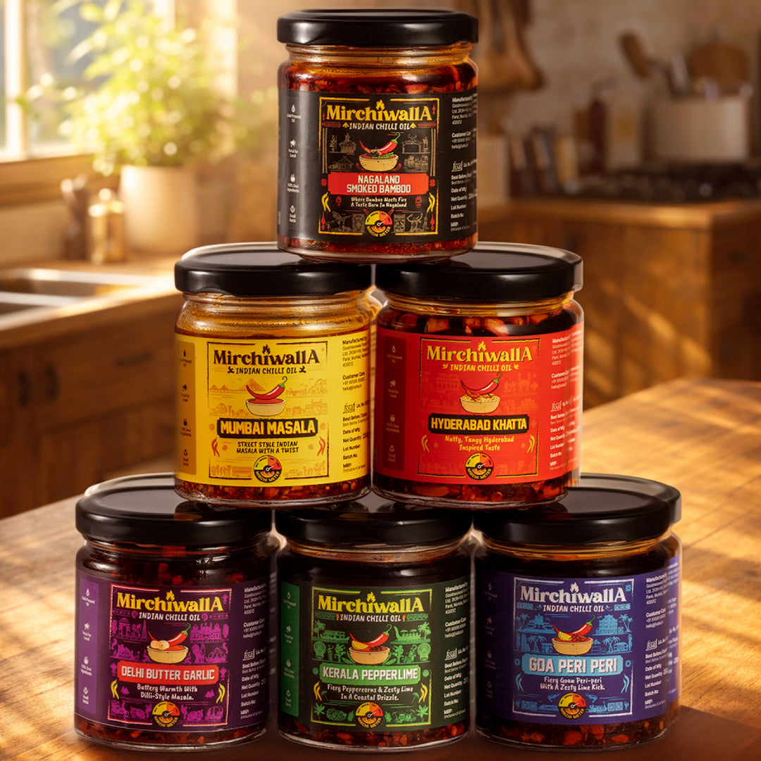 The Mirchiwalla Move